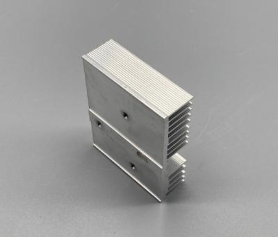 China Compatibilidad universal y universal de la central eléctrica de aluminio sumidero de calor con tiempo de entrega de 15 días en venta