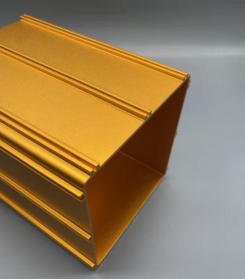 China Excellent Corrosion Resistance And Waterproof Aluminum Enclosure For Heavy-Duty Applications for sale