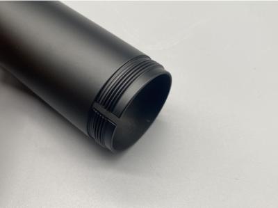 China Diversión de calor y resistencia a la corrosión personalizado LED perfil de aluminio para sus necesidades en venta