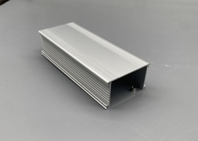 China Universal Compatibility Aluminum Enclosure with Good Heat Resistance and Low Maintenance for sale
