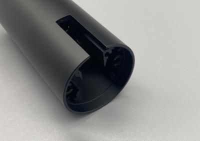 China Perfil de aluminio para montaje en superficie de la instalación de la luz de banda con longitud personalizable en venta