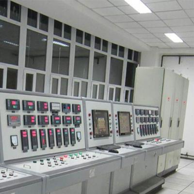China Sistema de control de horno 380V 50Hz Sistema de control PLC Material de acero inoxidable en venta