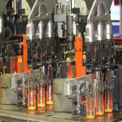 China Customized Capacity Automatic Bottle Glass Production Line Wine Container for sale