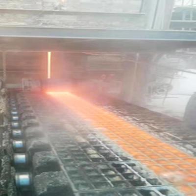 China Línea de producción de silicato de sodio personalizable Vidrio de agua para uso industrial en venta