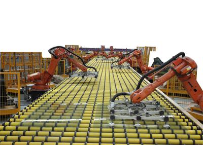 Chine Machines d'usine en verre de flotteur du feldspath ISO14001 10mm à vendre