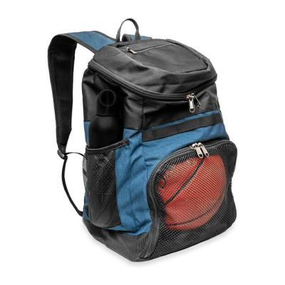 China Waterproof Convenient Gym Bag Baseball Rucksack Sports Backpack For Boy Teen Sport for sale