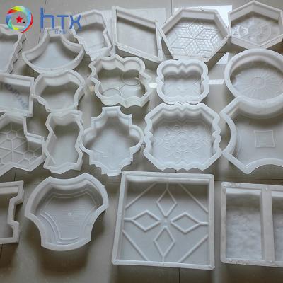 Китай Прессформа блока Paver Diy 40*40*5cm 1500 раз для дороги/сада продается