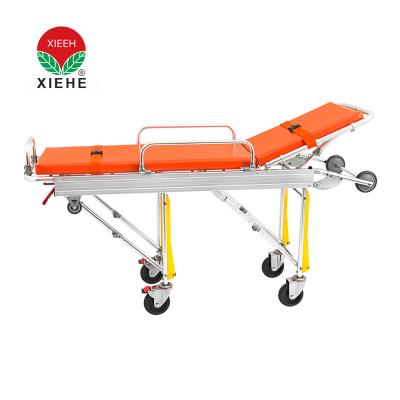 China Aluminum Alloy Medical Equipment Ambulance Stretcher For Hospital for sale
