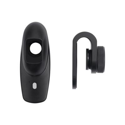 China Plastic Glass Universal Clip + PC Optical Dermatoscope for sale