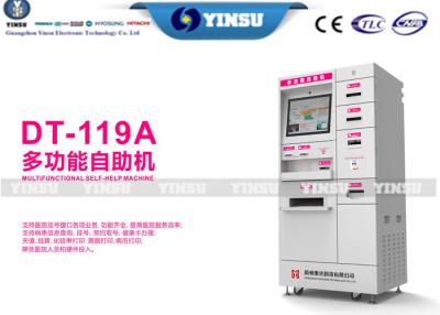 Chine Le rendement élevé multi de terminal de service d'individu de fonction d'hôpital facile fonctionnent à vendre