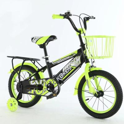 China Sports Kids Bike Cool New Design 8-12Years Old Boy 14 16 Inch Speed Baby Outdoor Ride Bike Kids Bike for sale