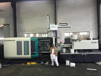 China Máquina de alta presión de la inyección de la espuma de poliuretano de la máquina hidráulica del moldeo a presión en venta