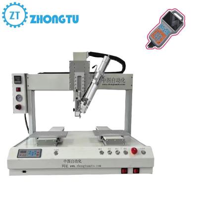 Cina Programmazione della macchina di distribuzione automatica impostare percorso di distribuzione e parametri con conferenza sul campo benvenuti in vendita