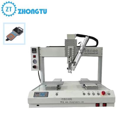 Cina Dispensatore a doppia piattaforma a testa singola con metodo di distribuzione automatico in vendita