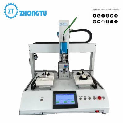 China Automatic Screw Locking Machine Highly Flexible Mechanical Arm And Multi-Functional Stability Automatische schroefvergrendelingsmachine Te koop