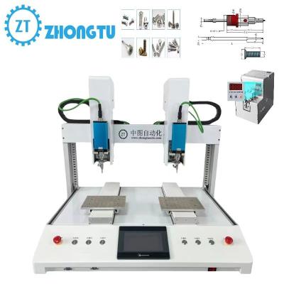 China Precise assemblage makkelijk gemaakt met CoBot ScrewMaster Automatic Screw Locking Machine Te koop