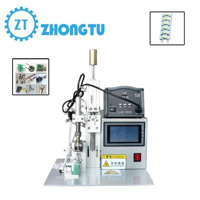 China Aanpasbaar lassen makkelijk gemaakt met semi-automatische soldeermachine en vervangbare ultrasone punt Te koop