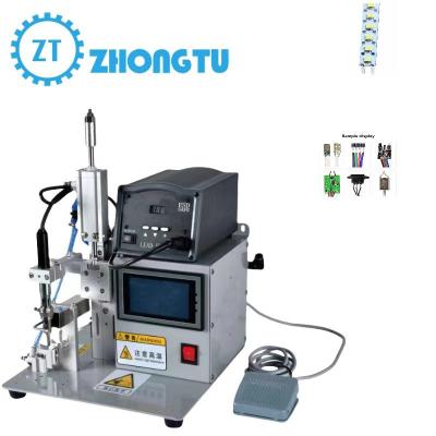 China Máquina de soldadura semiautomática de 3000W combinación perfecta de control mecánico y electrónico en venta