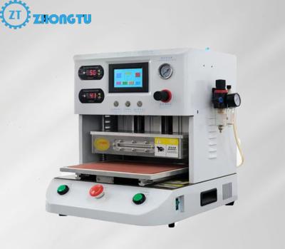 China OCA LCD Glass 16 Inch Press Laminating Mobile Phone Repair Equipment Machine Vacuum Laminator for sale