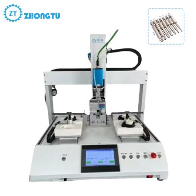 China 2025 Good Quality 3-Axis Automatic Screw Locking Machine for Microelectronics and Medical Device Manufacturing for sale