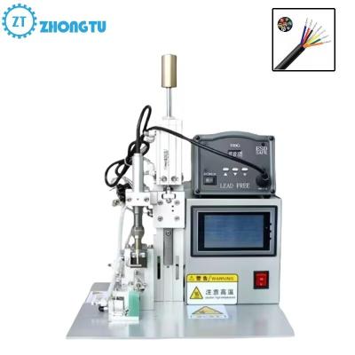 Chine Machine de soudage semi-automatique de bonne qualité et durable pour l'assemblage de PCB à vendre