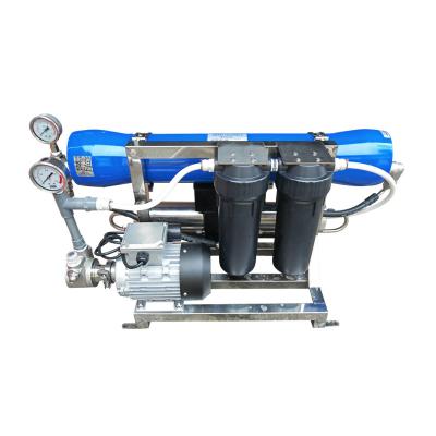 China Seawater Desalter For Commercial Vessels Puretronics for sale