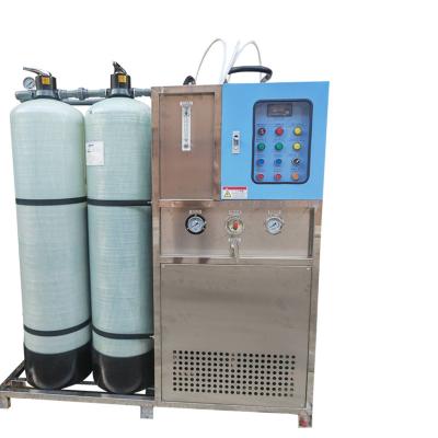 中国 塩水分離し,塩水を淡化する設備 販売のため