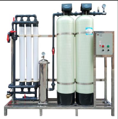 China 100-10000 Kglink Up Filtered Water Supply System For Rural Waterworks 5-50 Degrees Celsius for sale