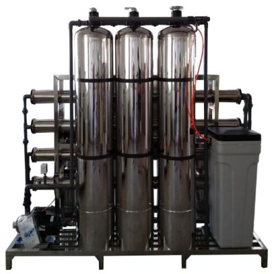 China Automatic And Manual Control Descaling Water Purifier 2kglink Up For Optimal Performance for sale