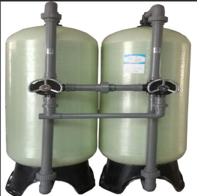 China Compact Generous Structure Groundwater Filter For JC-2T/D for sale