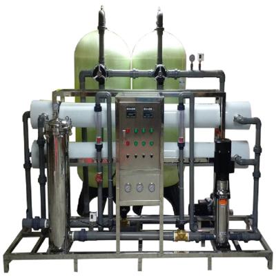 中国 下水処理 予備処理 活性炭フィルター 8インチ リバースオスモース 純水システム 販売のため
