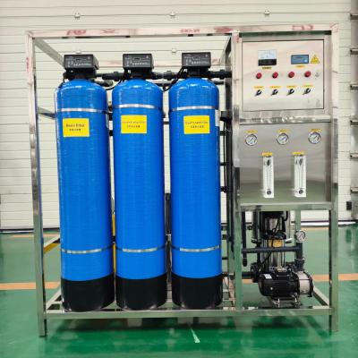 China CE Certified Pure Water Equipment with Thin Film Composite Membrane Type for sale
