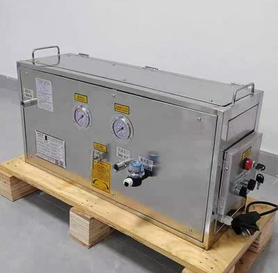China Seawater Desalination Equipment Ship Fresh Water Generator Salty Bitter Water Ro Reverse Osmosis Seawater Desalination Purifier Filter Marine for sale