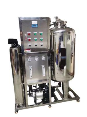 中国 10 トン 精密 304 ステンレス スチール 大流量 セキュリティフィルター 食品工場 純水フィルタ システム 販売のため