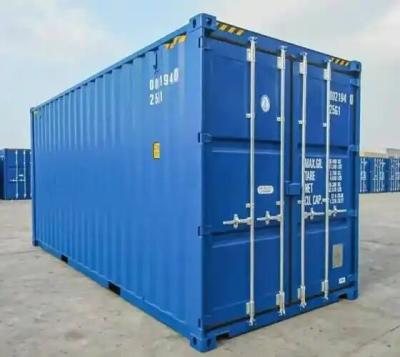 China 380V-440V Containerised Reverse Osmosis Seawater Purification System 3600KG for sale
