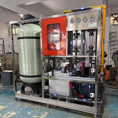 China Water Purification Unit For Beautiful Island Factories for sale