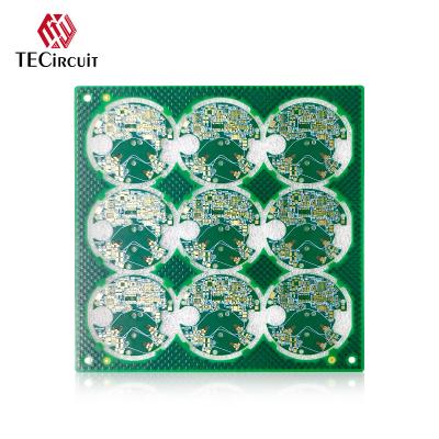 중국 RIGID HDI 인쇄 회로 보드 6 층 FR4 TG150 OEM PCB 설계 제조 판매용