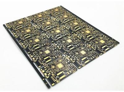 China HDI PCB de alta densidad de interconexión de circuitos impresos rígidos para equipos de precisión en venta