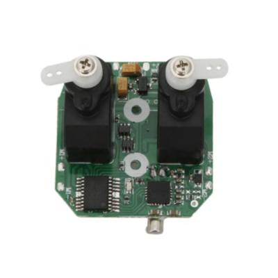 Китай SMT PCBA Промышленные сенсорные экраны сборка печатных плат продается