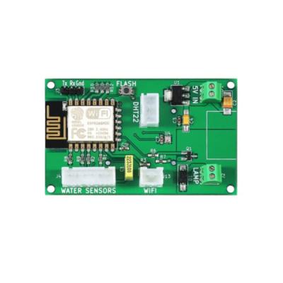 China PCBA-Industrielle Steuerung SMT Glasfasertransceiver zu verkaufen
