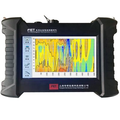 China Long Range Portable Groundwater Underwater Finder Device High Quality Automatic Underground Water Detector HC-FET300 for sale