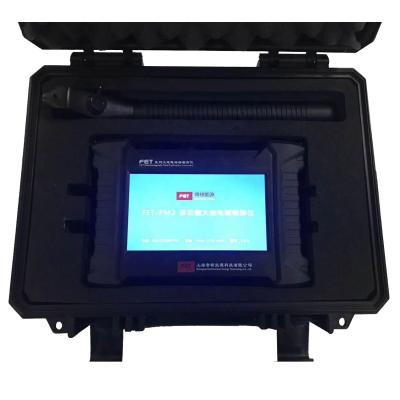 China 300m smart deepgroundwater underground prospecting instruments water detector finder machine geophysical groundwater detector HC-FET300 for sale