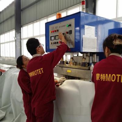 China Rectangular Double Membrane Biogas Holder for sale