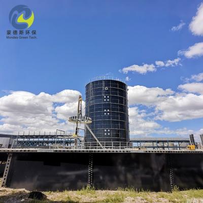China Bolted Steel Tanks for Industrial Effluent Storage for sale