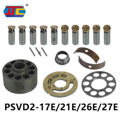 Chine Excavatrice Hydraulic Pump Parts PSVD2-17E PSVD2-21E PSVD2-26E de Kyb à vendre