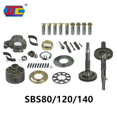 Chine Excavatrice Hydraulic Pump Parts, 325C Pump Parts de SBS80 SBS120 SBS140 à vendre