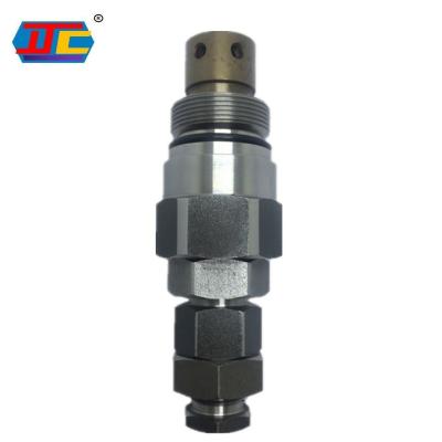 China EC290 Excavator Relief Valve , Main Relief Valve Digger Parts for sale