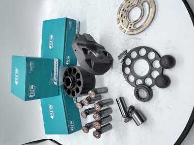 Chine Pièces hydrauliques en laiton de pompe à piston de KOMATSU pour PC30MR PC35MR PC40MR PC45MR LPD25 à vendre