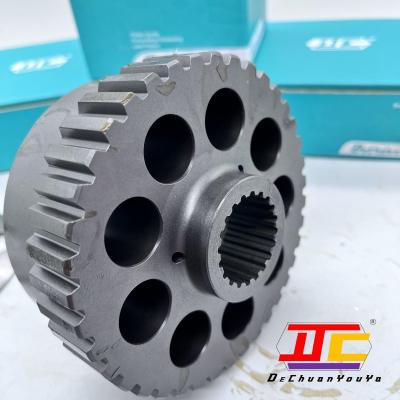 China Excavador estándar Hydraulic Pump Parts MSF-63 para la máquina de la construcción en venta