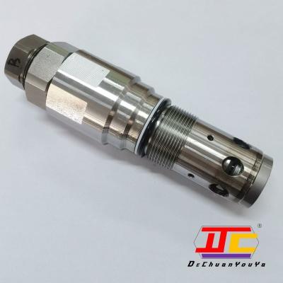 China Sumitomo Kato Hydraulic Motor Relief Valve For M5X130 M5X180 Excavator Travel Motor for sale
